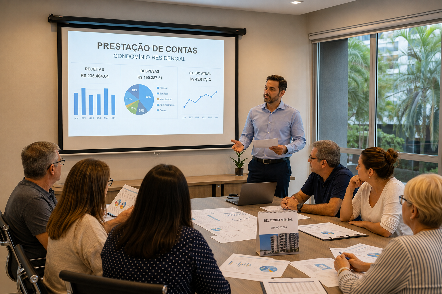 Responsabilidade civil do síndico: quando a administração do condomínio pode gerar responsabilidade pessoal.